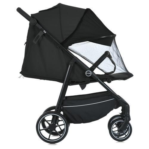 Коляска детская ME 1113-2 FIJI Black ME 1113-2 Black фото