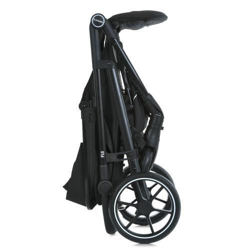 Коляска детская ME 1113-2 FIJI Black ME 1113-2 Black фото