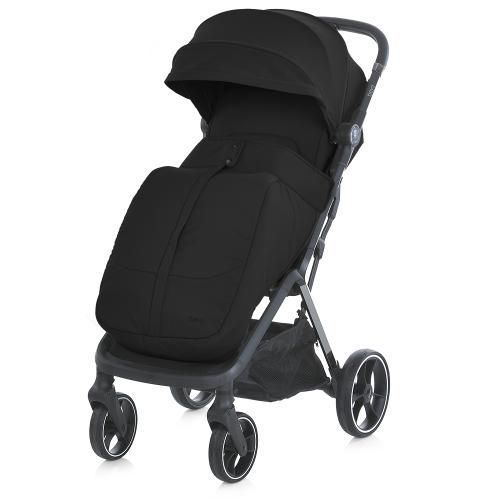 Коляска детская ME 1127-B BEYA Black ME 1127-B Black фото