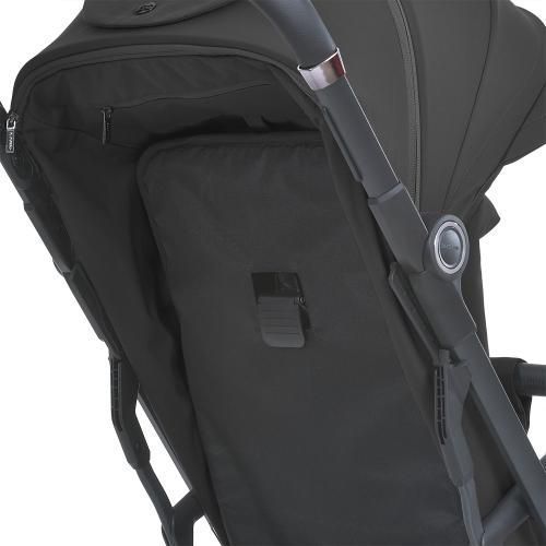 Коляска детская ME 1127-B BEYA Black ME 1127-B Black фото