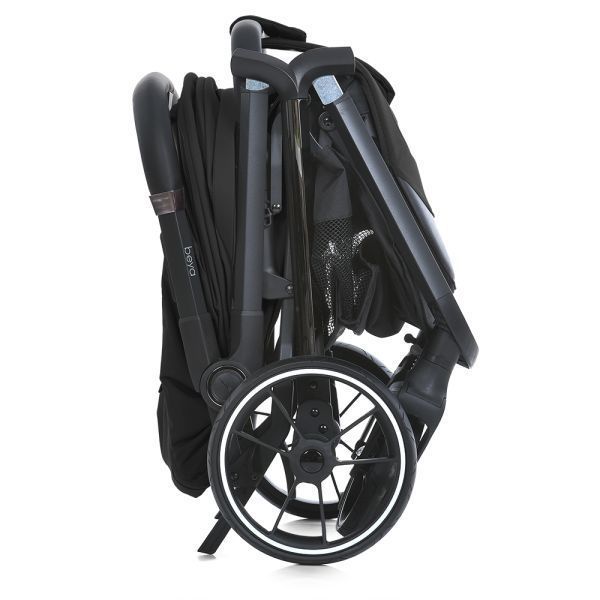 Коляска детская ME 1127-B BEYA Black ME 1127-B Black фото