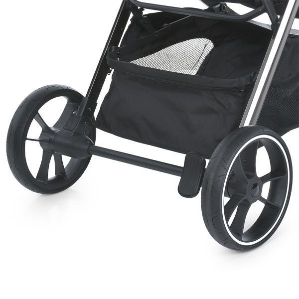 Коляска детская ME 1127-B BEYA Black ME 1127-B Black фото