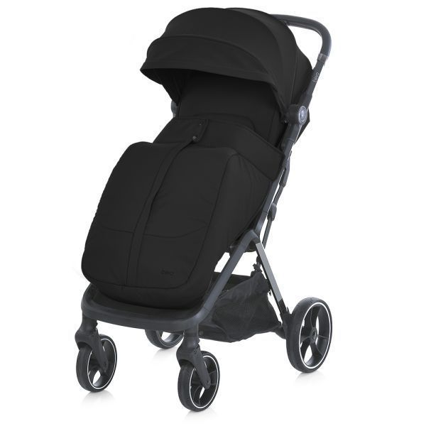 Коляска детская ME 1127-B BEYA Black ME 1127-B Black фото
