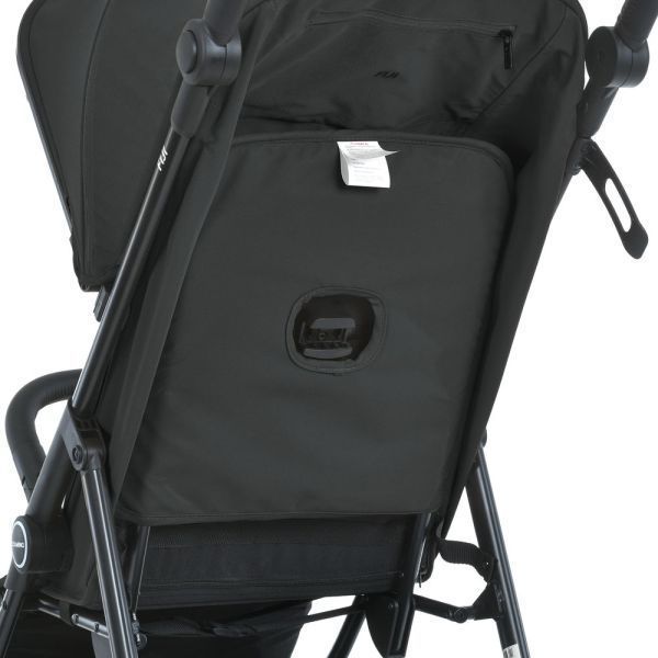 Коляска детская ME 1113-2 FIJI Black ME 1113-2 Black фото