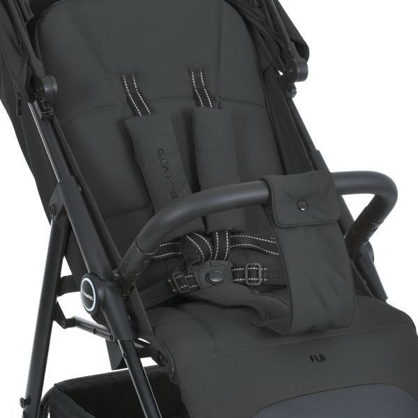 Коляска детская ME 1113-2 FIJI Black ME 1113-2 Black фото