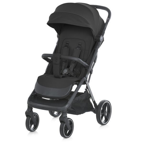 Коляска детская ME 1127-B BEYA Black ME 1127-B Black фото