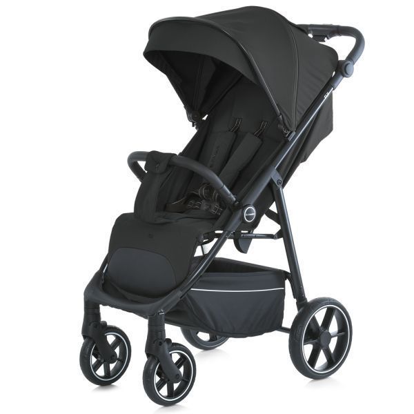 Коляска детская ME 1113-2 FIJI Black ME 1113-2 Black фото