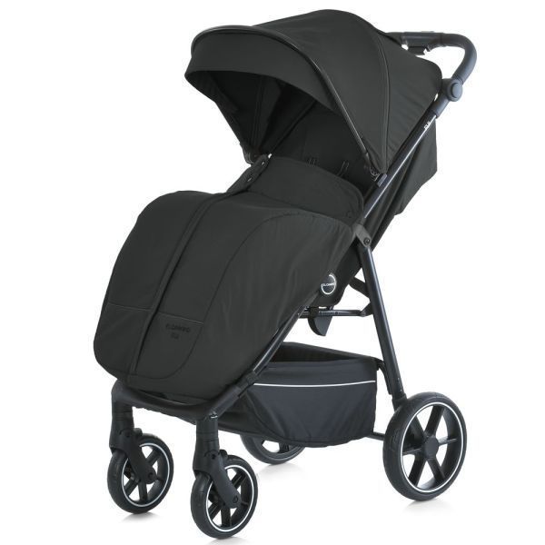 Коляска детская ME 1113-2 FIJI Black ME 1113-2 Black фото