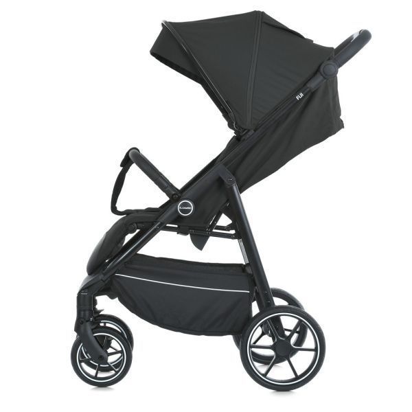 Коляска детская ME 1113-2 FIJI Black ME 1113-2 Black фото