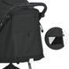 Коляска детская ME 1113-2 FIJI Black ME 1113-2 Black фото 12
