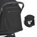 Коляска детская ME 1127-B BEYA Black ME 1127-B Black фото 19