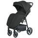 Коляска детская ME 1113-2 FIJI Black ME 1113-2 Black фото 4