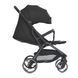 Коляска детская ME 1127-B BEYA Black ME 1127-B Black фото 21
