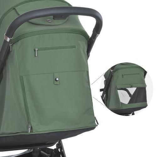 Коляска детская ME 1127-B BEYA Khaki Green ME 1127-B Khaki Green фото