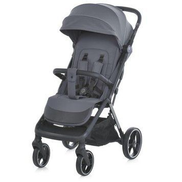 Коляска детская ME 1127-B BEYA Midnight Gray ME 1127-B Midnight Gray фото