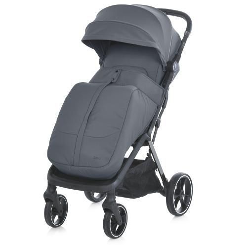 Коляска дитяча ME 1127-B BEYA Midnight Gray ME 1127-B Midnight Gray фото