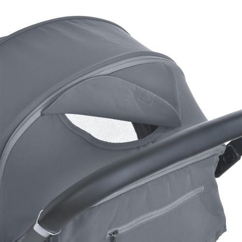 Коляска дитяча ME 1127-B BEYA Midnight Gray ME 1127-B Midnight Gray фото