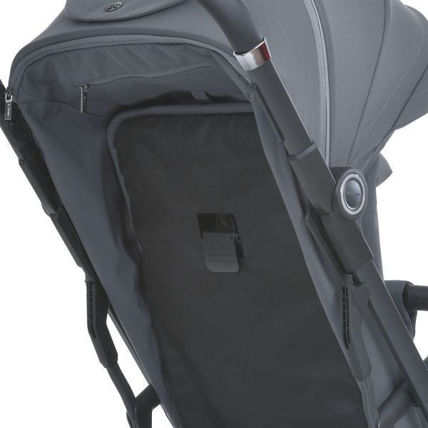 Коляска дитяча ME 1127-B BEYA Midnight Gray ME 1127-B Midnight Gray фото