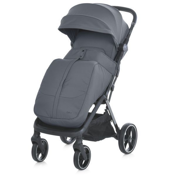 Коляска дитяча ME 1127-B BEYA Midnight Gray ME 1127-B Midnight Gray фото
