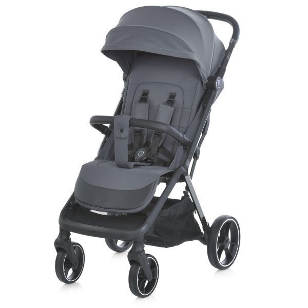 Коляска дитяча ME 1127-B BEYA Midnight Gray ME 1127-B Midnight Gray фото
