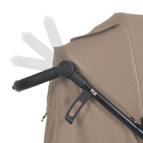 Коляска дитяча ME 1113-2 FIJI Tan Beige ME 1113-2 Tan Beige фото