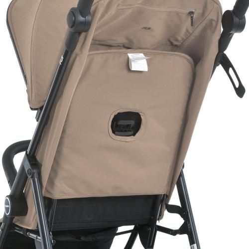 Коляска дитяча ME 1113-2 FIJI Tan Beige ME 1113-2 Tan Beige фото