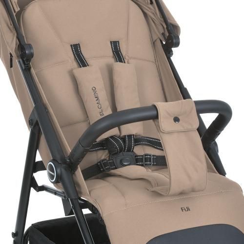 Коляска дитяча ME 1113-2 FIJI Tan Beige ME 1113-2 Tan Beige фото