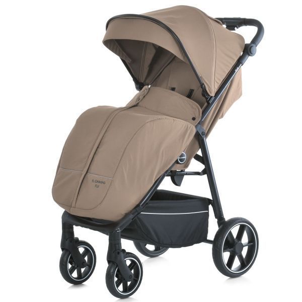 Коляска дитяча ME 1113-2 FIJI Tan Beige ME 1113-2 Tan Beige фото