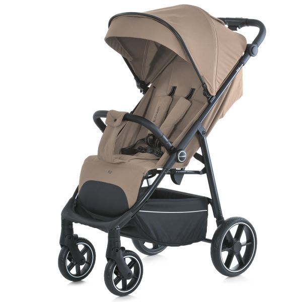Коляска дитяча ME 1113-2 FIJI Tan Beige ME 1113-2 Tan Beige фото
