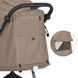Коляска дитяча ME 1113-2 FIJI Tan Beige ME 1113-2 Tan Beige фото 13