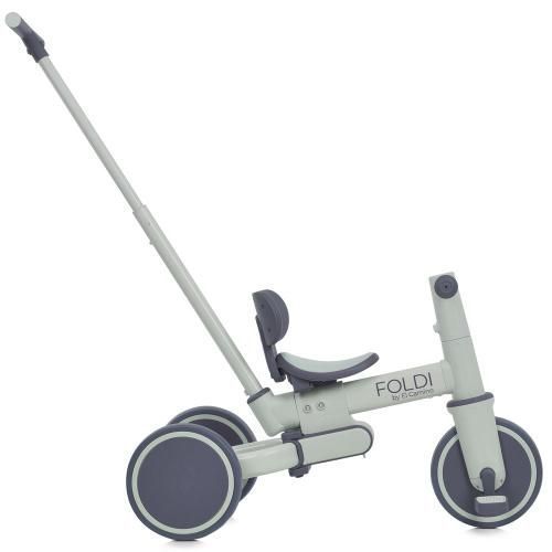 Велосипед дитячий El Camino FOLDI ME 1202 Slate Green ME 1202 Slate Green фото