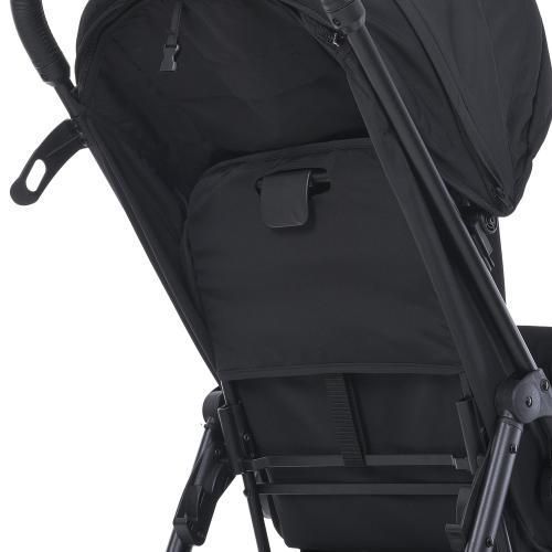 Коляска дитяча M 4249-2 Black Matt M 4249-2 Black Matt фото