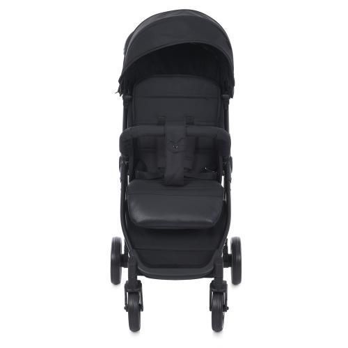 Коляска дитяча M 4249-2 Black Matt M 4249-2 Black Matt фото