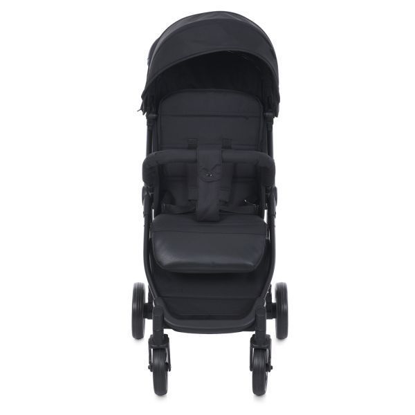 Коляска дитяча M 4249-2 Black Matt M 4249-2 Black Matt фото