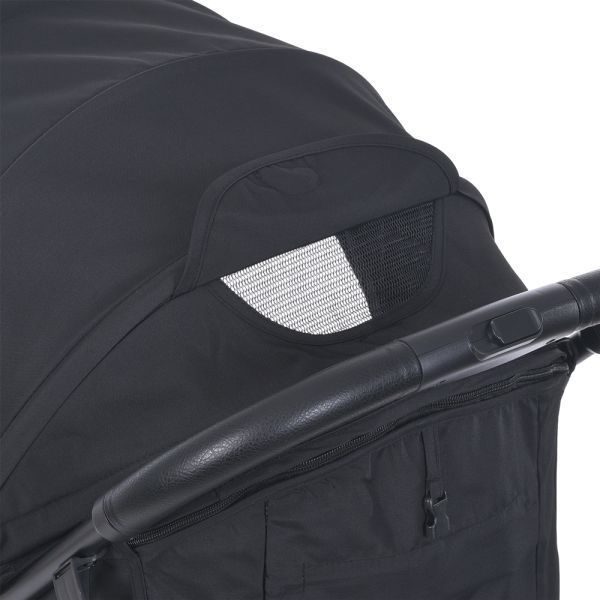 Коляска дитяча M 4249-2 Black Matt M 4249-2 Black Matt фото