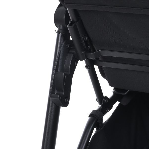 Коляска дитяча M 4249-2 Black Matt M 4249-2 Black Matt фото