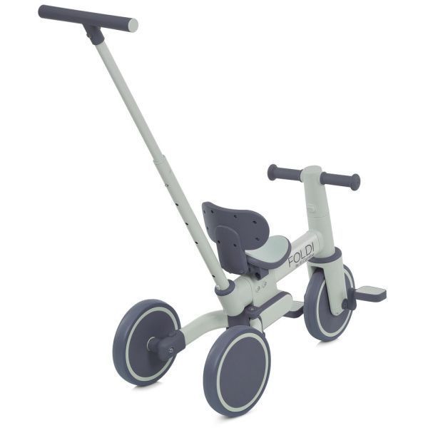 Велосипед дитячий El Camino FOLDI ME 1202 Slate Green ME 1202 Slate Green фото