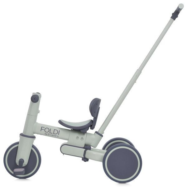 Велосипед дитячий El Camino FOLDI ME 1202 Slate Green ME 1202 Slate Green фото