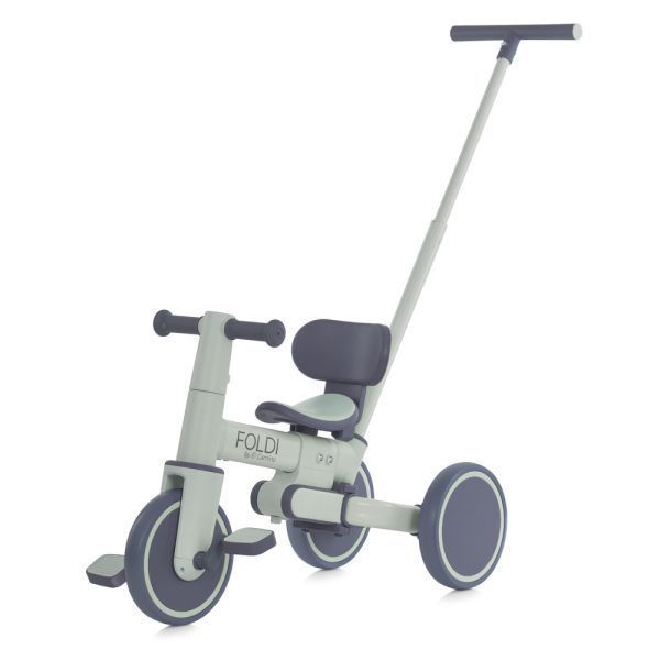 Велосипед дитячий El Camino FOLDI ME 1202 Slate Green ME 1202 Slate Green фото