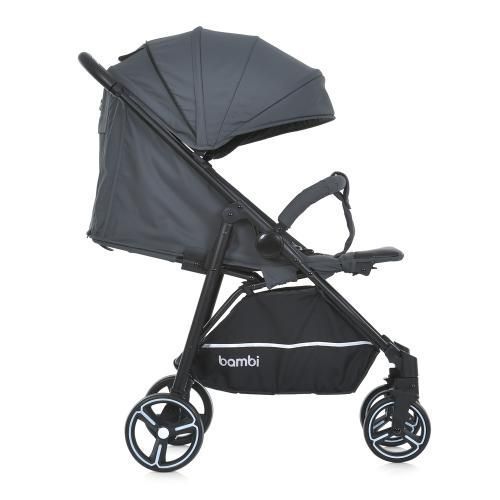Коляска дитяча M 4249-2 Gray Matt M 4249-2 Gray Matt фото