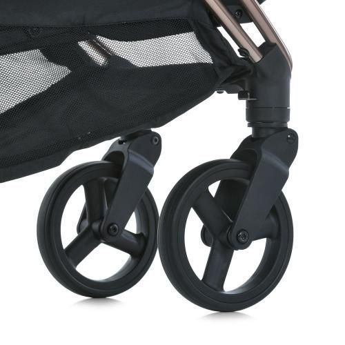 Коляска детская ME 1192 AXIS Black ME 1192 Black фото