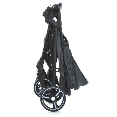 Коляска дитяча M 4249-2 Gray Matt M 4249-2 Gray Matt фото