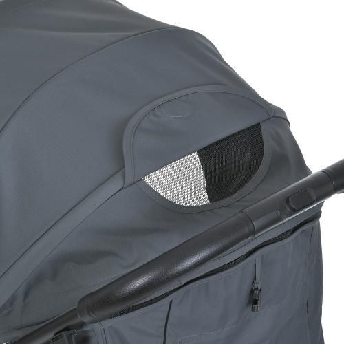 Коляска дитяча M 4249-2 Gray Matt M 4249-2 Gray Matt фото