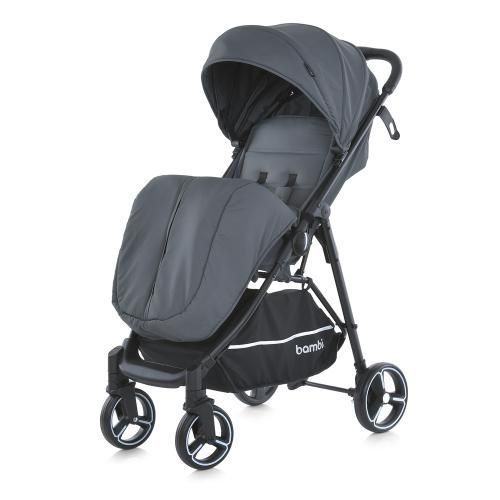 Коляска дитяча M 4249-2 Gray Matt M 4249-2 Gray Matt фото