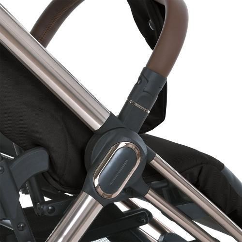 Коляска детская ME 1192 AXIS Black ME 1192 Black фото
