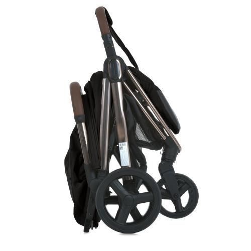 Коляска детская ME 1192 AXIS Black ME 1192 Black фото