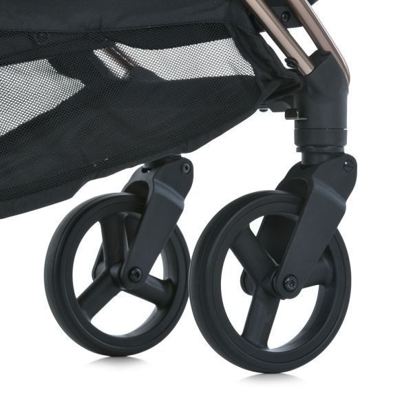 Коляска детская ME 1192 AXIS Black ME 1192 Black фото