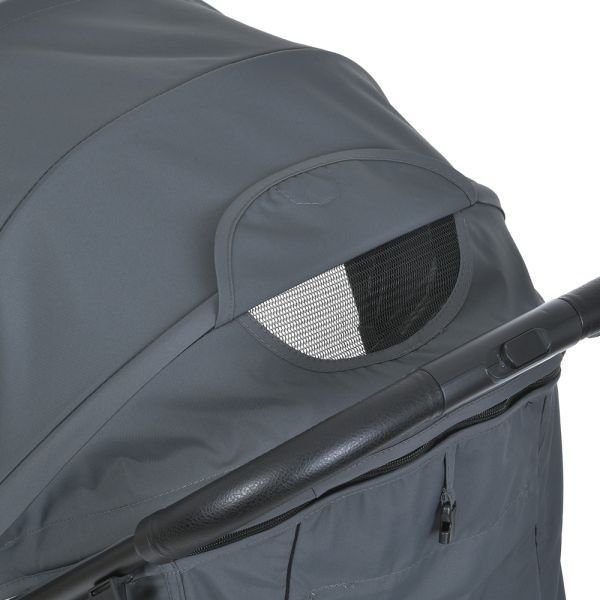 Коляска дитяча M 4249-2 Gray Matt M 4249-2 Gray Matt фото