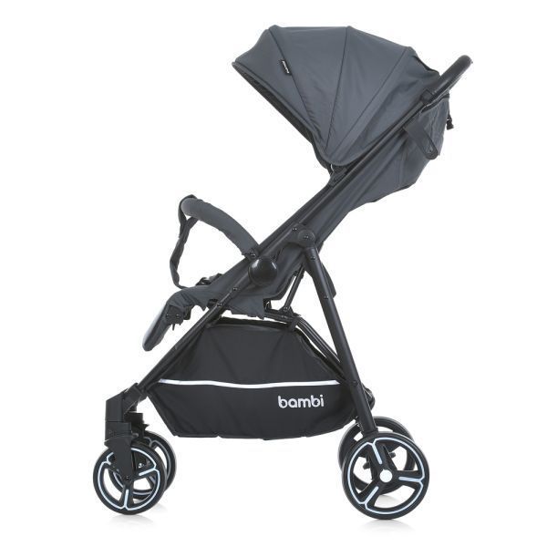 Коляска дитяча M 4249-2 Gray Matt M 4249-2 Gray Matt фото