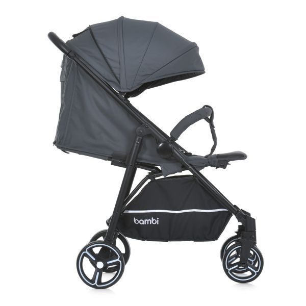 Коляска дитяча M 4249-2 Gray Matt M 4249-2 Gray Matt фото